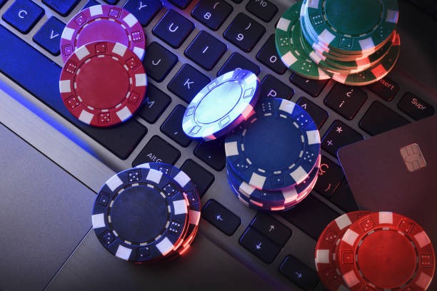 paladium4d account dashboard showing Casino Hold'em hand history and balance
